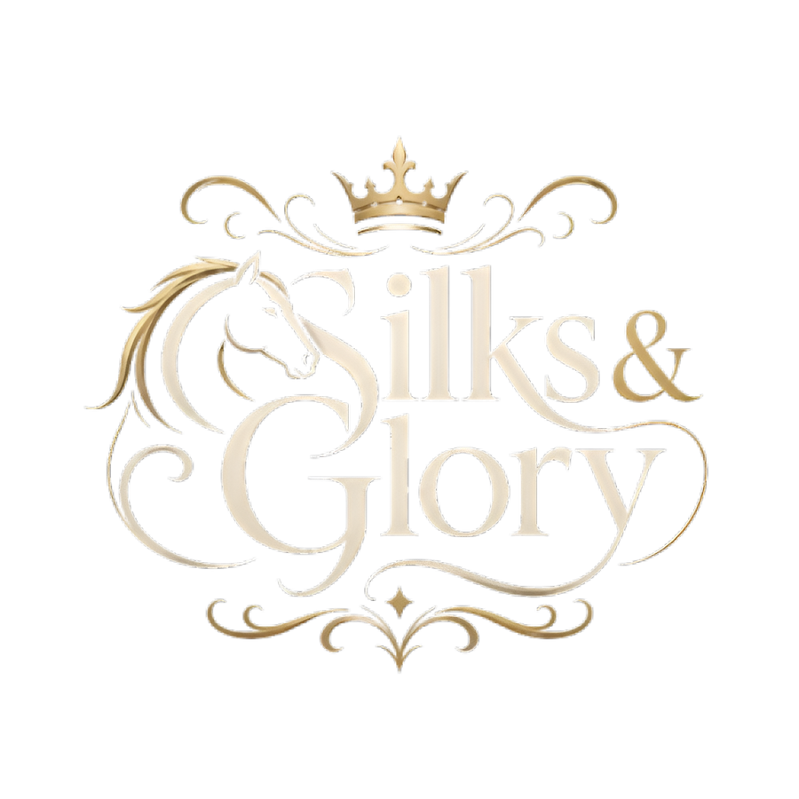 Silks & Glory logo